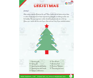 Christmas Activities