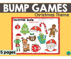 Christmas Bump Games