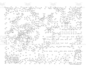 Christmas Connect the Dots: The Elf, the Dog, and the Sleigh PDF