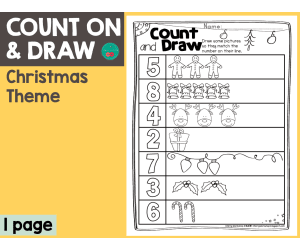 Christmas Count & Draw