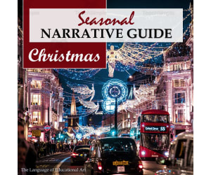 Christmas Narrative Writing Guide!