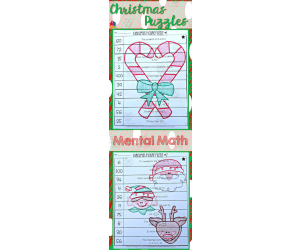 Christmas Picture Puzzles