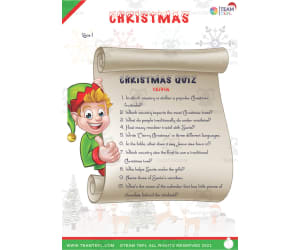 Christmas Quizzes