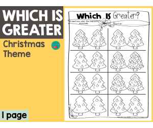 Christmas Which Is Greater