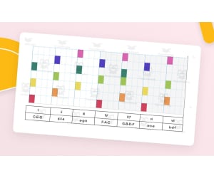 Chrome Music Lab Chords – Teacher Reference