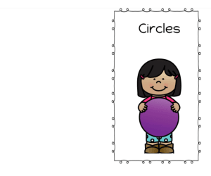 Circle Shape Packet