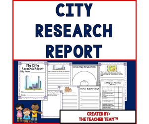 City Research Report