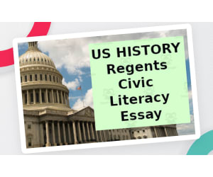 Civic Literacy Essay for Week 20, Regents US History