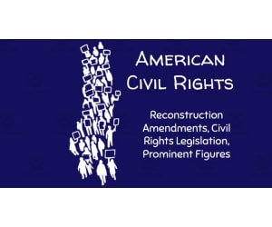 Civil Rights (Lecture slides, videos, and guided notes sheet)