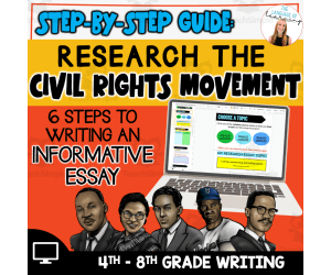 Civil Rights Research Essay