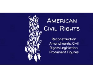 Civil Rights Slides + Lecture Notes