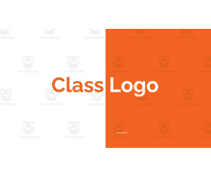 Class Logo Project