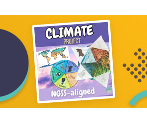 Climate Zones Project for Kids – 5 Köppen Zones