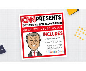 CNN - The 2000s: Mission Accomplished