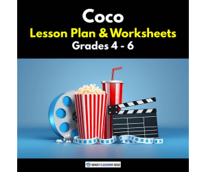 Coco Lesson Plan & Worksheets | Grades 4 - 6