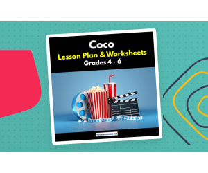 Coco Lesson Plan & Worksheets | Grades 4 - 6