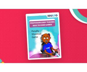 Code a Soccer Penalty Shootout Game using Scratch