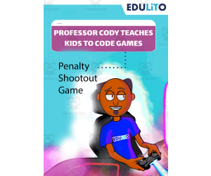 Code a Soccer Penalty Shootout Game using Scratch