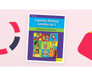 Cognitive Thinking Activities Set 7: Making Critical Thinking Fun