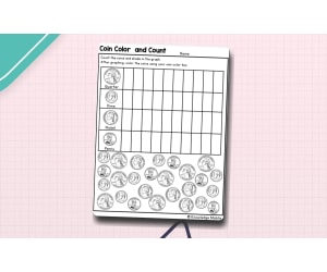 Coin Color and Count