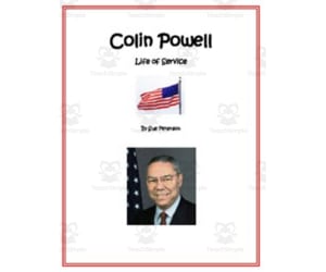 Colin Powell - Life of Service