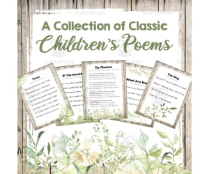Collection of Children's Poems