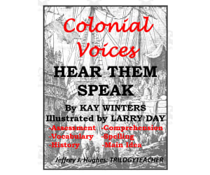 Colonial Voices Book Study Unit