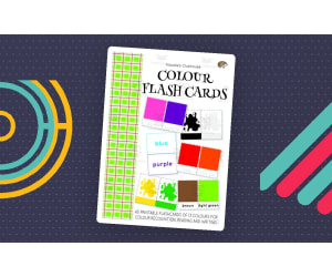Color Flash Cards