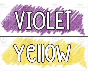 Color Theory Posters