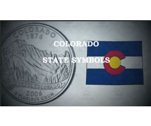 Colorado State Symbols PowerPoint