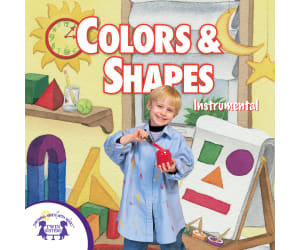 Colors & Shapes Instrumental