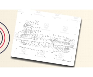 Colosseum Extreme Difficulty Dot-to-Dot / Connect the Dots PDF