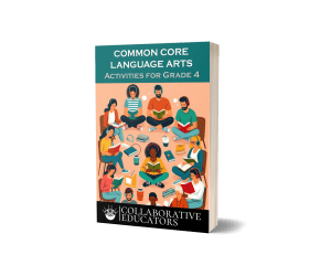 Common Core Language Arts Activities for Grade 4