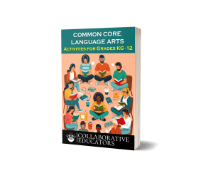 Common Core Language Arts Activities for Grades KG-12 Bundle