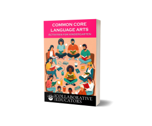 Common Core Language Arts Activities for Kindergarten