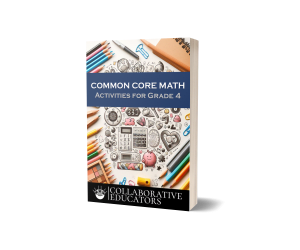 Common Core Math Activities For Grade 4