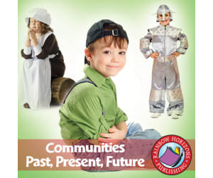 Communities: Past, Present, Future Gr. 2-3