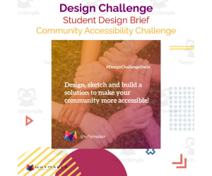 Community Accessibility Design Challenge