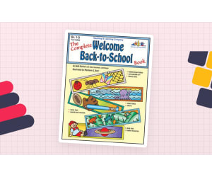 Complete Welcome Back-to-School Book