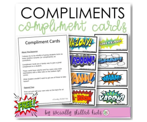Compliment Cards