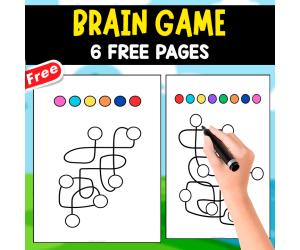 CONCENTRATION GAME | 6 EXERCISES | SPECIAL RESOURCES