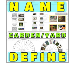 Concept Nouns Naming and Definitions 19