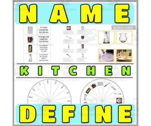 Concept Nouns Naming and Definitions 23