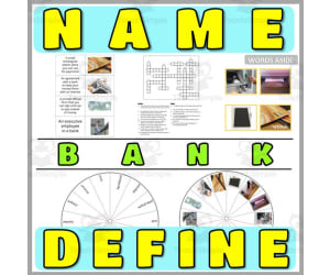 Concept Nouns Naming and Definitions 4