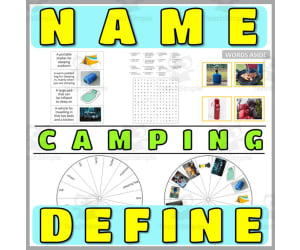 Concept Nouns Naming and Definitions 7