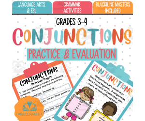 Conjunctions: Practice and Evaluation