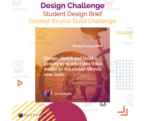 Coolest Bicycle Design Challenge