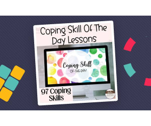 Coping Skill Of The Day | Mini Coping Skills Lessons