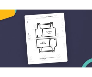 Coping Toolbox – SEL Lesson + Activity