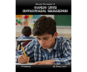 Coping with educational challenges (#105)